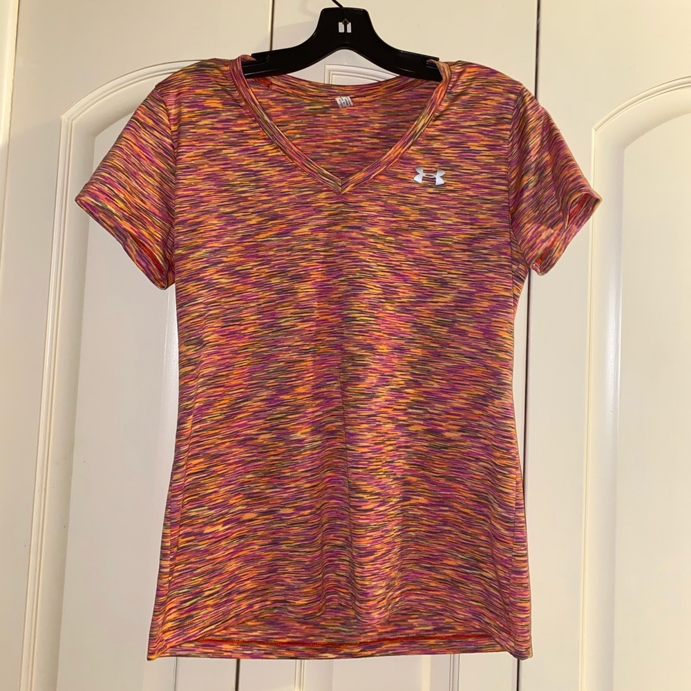 Under armor shirt